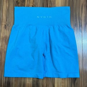 NVGTN light blue shorts